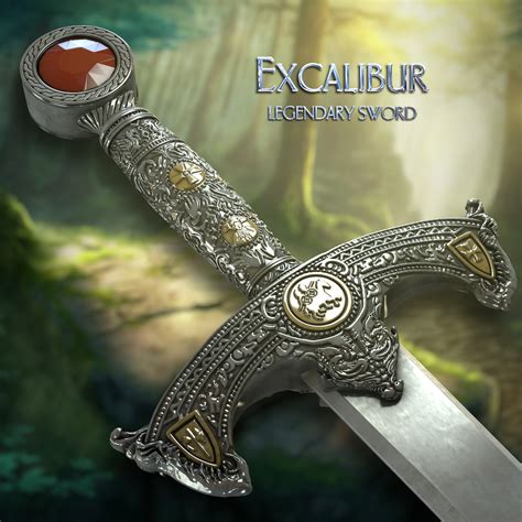 Excalibur .